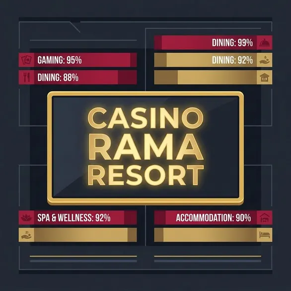 Media casino rama resort 4pc4